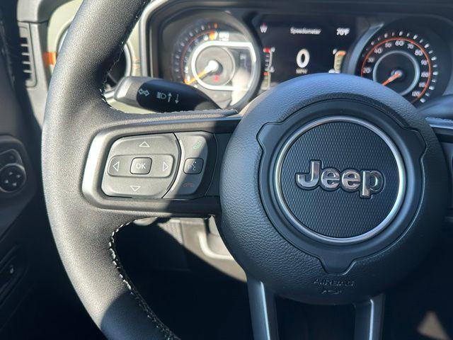 new 2025 Jeep Gladiator car, priced at $60,947