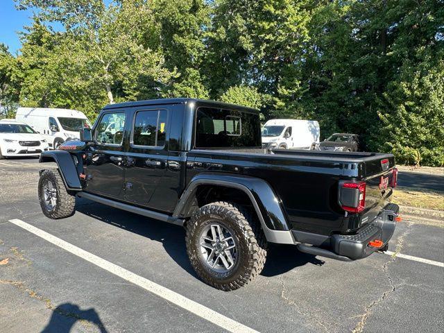 new 2025 Jeep Gladiator car, priced at $60,947