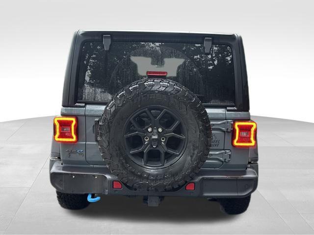 used 2024 Jeep Wrangler 4xe car, priced at $38,490
