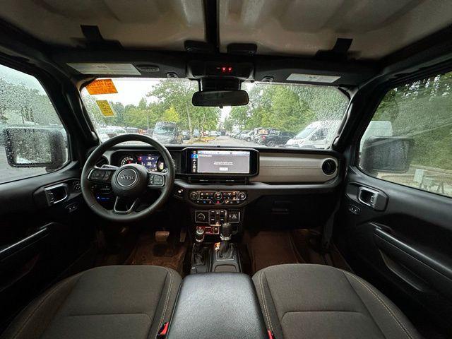 used 2024 Jeep Wrangler 4xe car, priced at $38,490