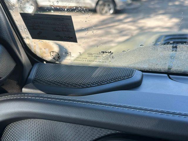 new 2025 Jeep Wrangler car, priced at $66,485