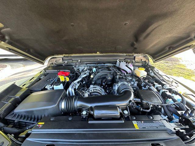 new 2025 Jeep Wrangler car, priced at $66,485