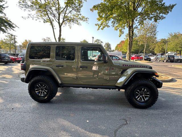 new 2025 Jeep Wrangler car, priced at $66,485