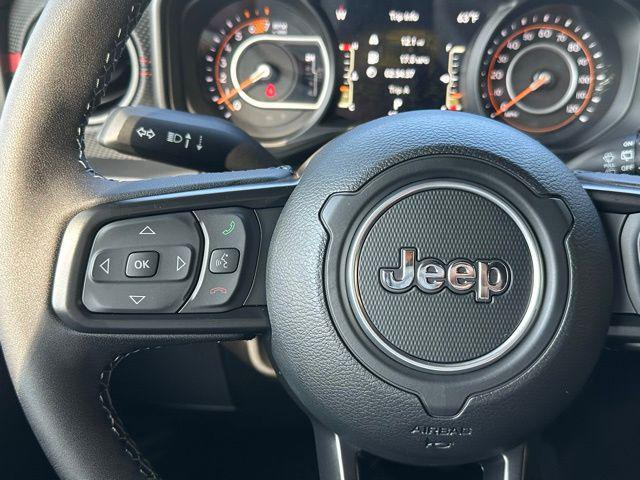 new 2025 Jeep Wrangler car, priced at $66,485