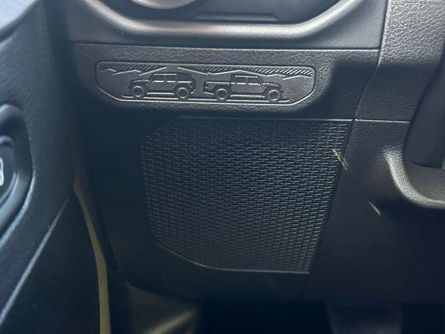 new 2025 Jeep Wrangler car, priced at $66,485