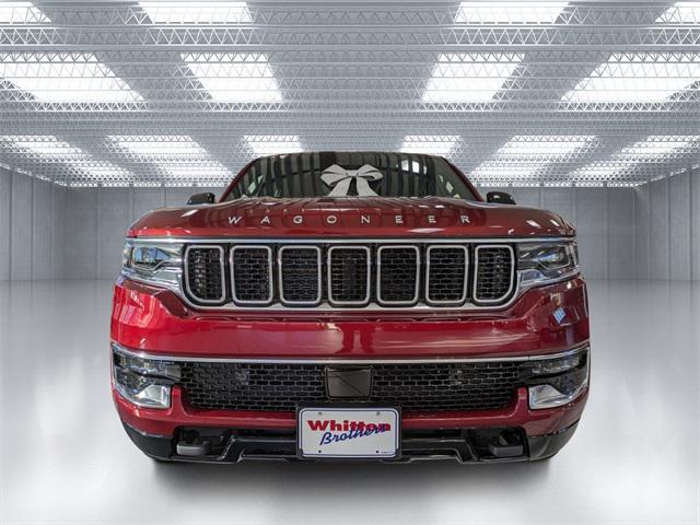 new 2024 Jeep Wagoneer car, priced at $64,332