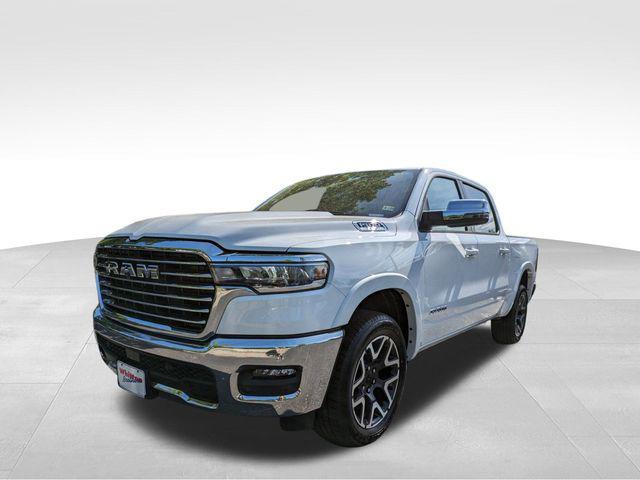 new 2025 Ram 1500 car, priced at $55,994