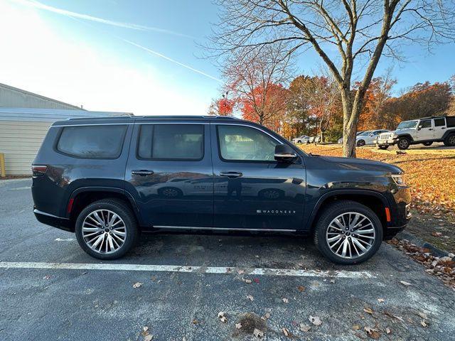 new 2025 Jeep Wagoneer car, priced at $71,075