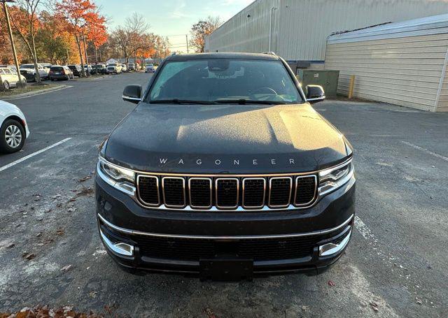 new 2025 Jeep Wagoneer car, priced at $71,075