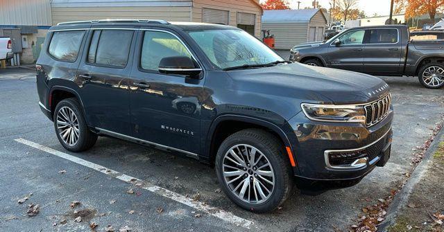 new 2025 Jeep Wagoneer car, priced at $71,075