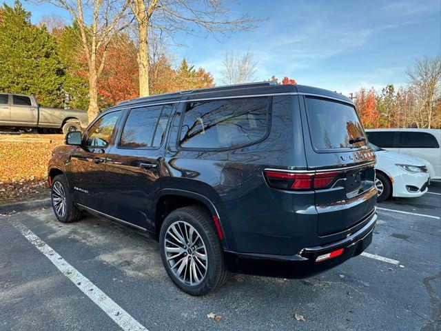 new 2025 Jeep Wagoneer car, priced at $71,075