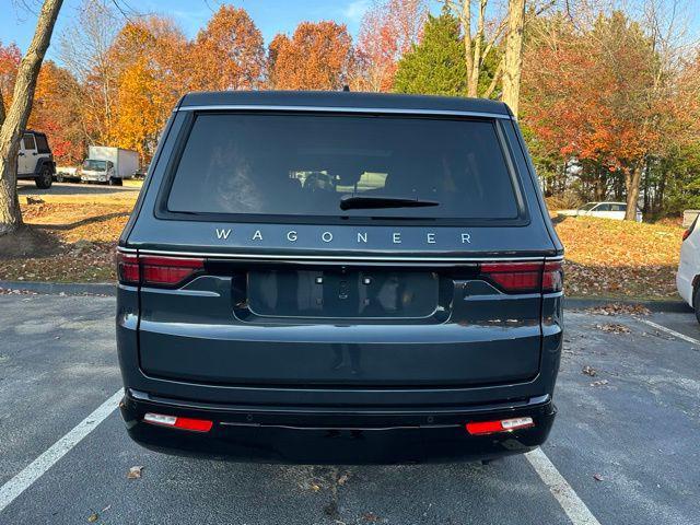 new 2025 Jeep Wagoneer car, priced at $71,075