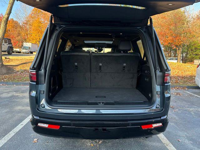 new 2025 Jeep Wagoneer car, priced at $71,075