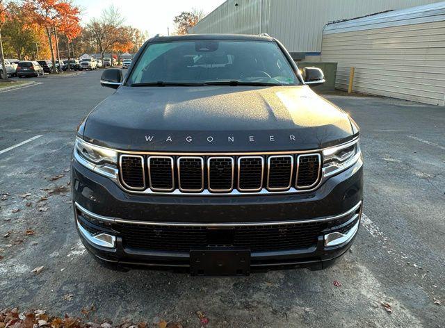 new 2025 Jeep Wagoneer car, priced at $71,075