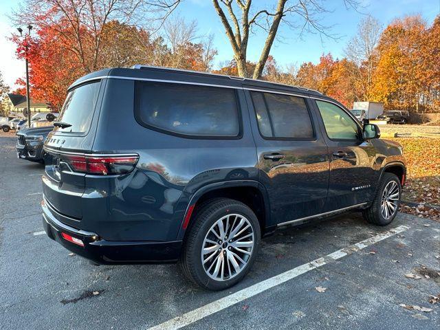 new 2025 Jeep Wagoneer car, priced at $71,075