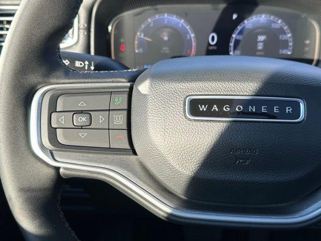new 2025 Jeep Wagoneer car, priced at $71,075