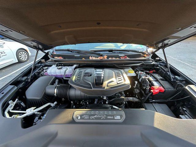 new 2025 Jeep Wagoneer car, priced at $71,075