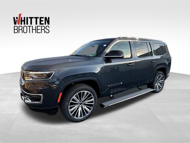 new 2025 Jeep Wagoneer car, priced at $71,075