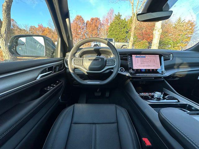 new 2025 Jeep Wagoneer car, priced at $71,075