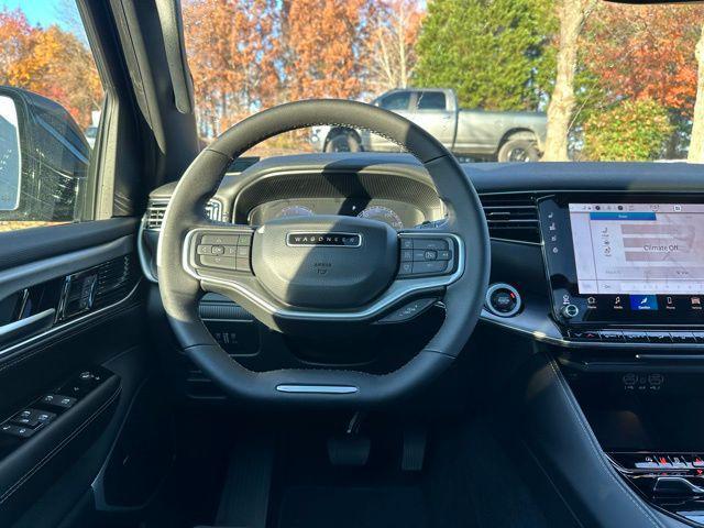 new 2025 Jeep Wagoneer car, priced at $71,075