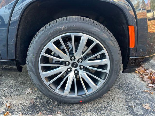 new 2025 Jeep Wagoneer car, priced at $71,075