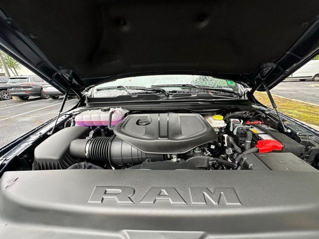 new 2026 Ram 1500 car, priced at $71,735
