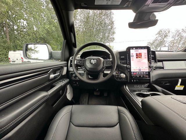 new 2026 Ram 1500 car, priced at $71,735