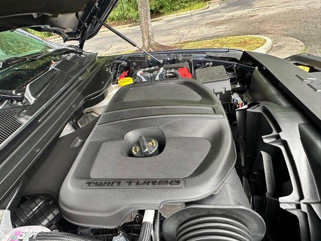 new 2026 Ram 1500 car, priced at $71,735