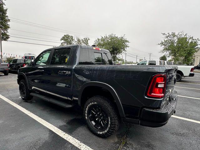 new 2026 Ram 1500 car, priced at $71,735