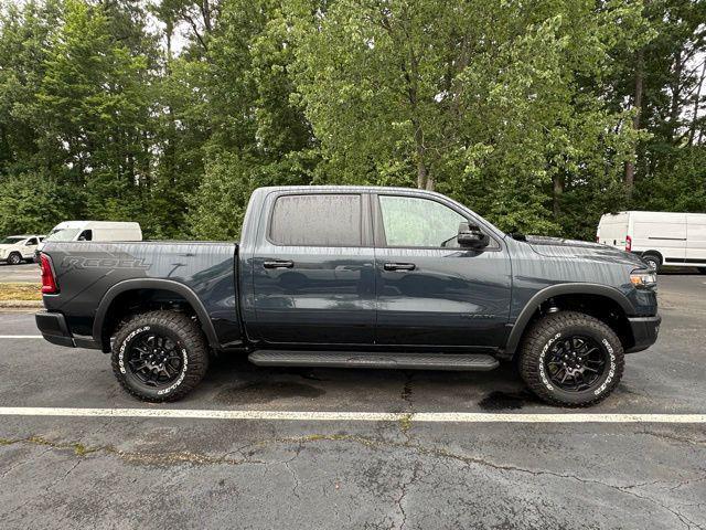 new 2026 Ram 1500 car, priced at $71,735