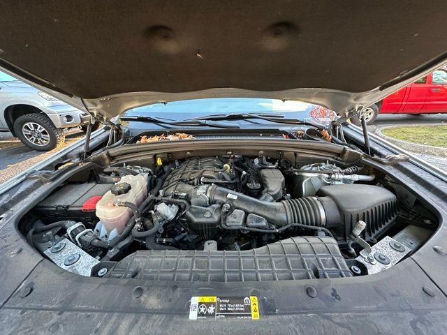 used 2021 Jeep Grand Cherokee L car, priced at $30,509