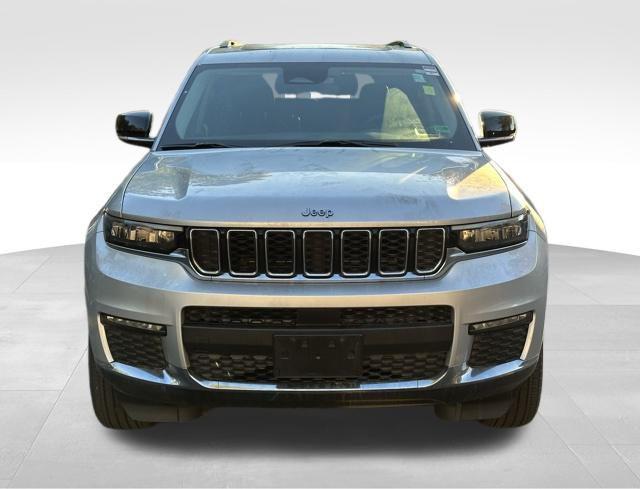 used 2021 Jeep Grand Cherokee L car, priced at $30,509