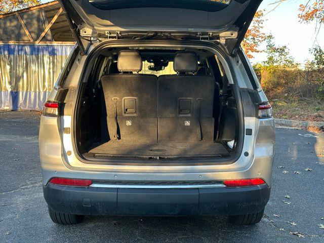 used 2021 Jeep Grand Cherokee L car, priced at $30,509