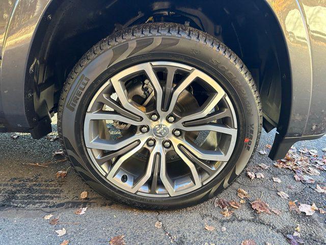 new 2026 Ram 1500 car, priced at $91,605