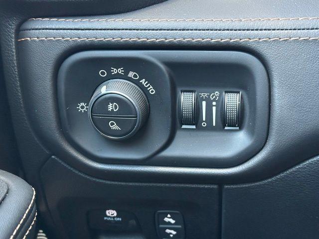 new 2026 Ram 1500 car, priced at $91,605