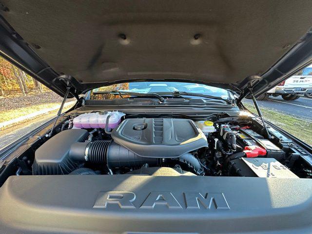 new 2026 Ram 1500 car, priced at $91,605