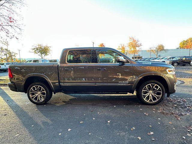 new 2026 Ram 1500 car, priced at $91,605