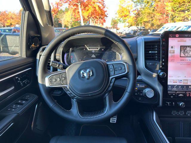 new 2026 Ram 1500 car, priced at $91,605