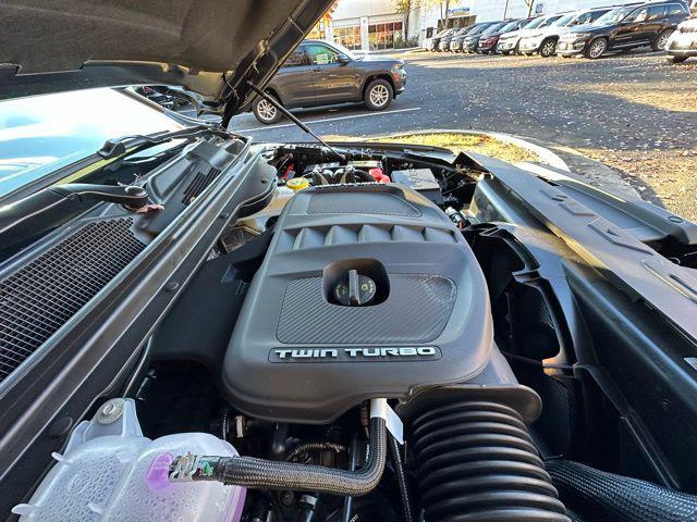 new 2026 Ram 1500 car, priced at $91,605