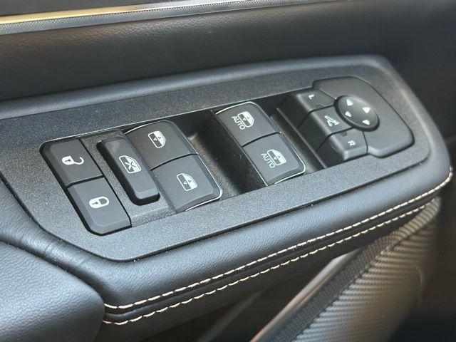 new 2026 Ram 1500 car, priced at $91,605