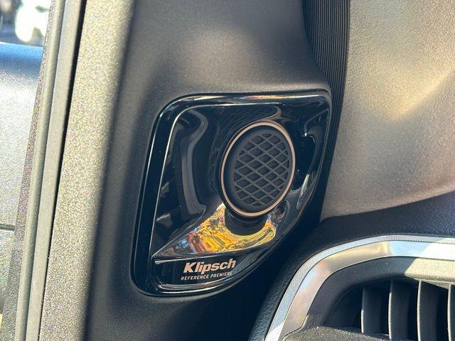 new 2026 Ram 1500 car, priced at $91,605