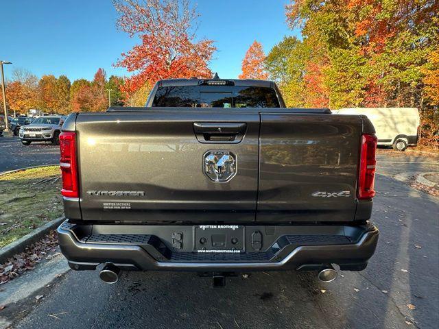 new 2026 Ram 1500 car, priced at $91,605