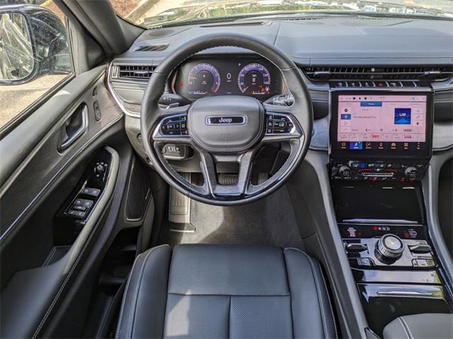 new 2024 Jeep Grand Cherokee L car, priced at $66,750