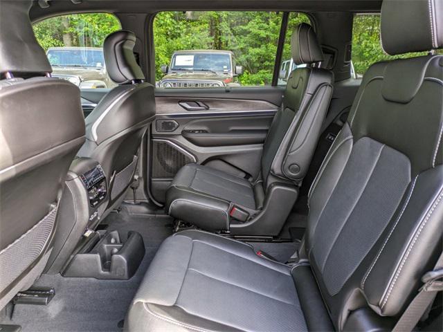new 2024 Jeep Grand Cherokee L car, priced at $66,750