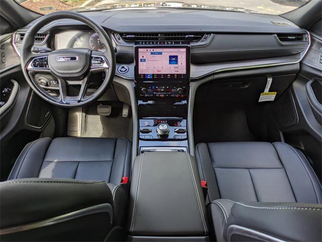 new 2024 Jeep Grand Cherokee L car, priced at $66,750