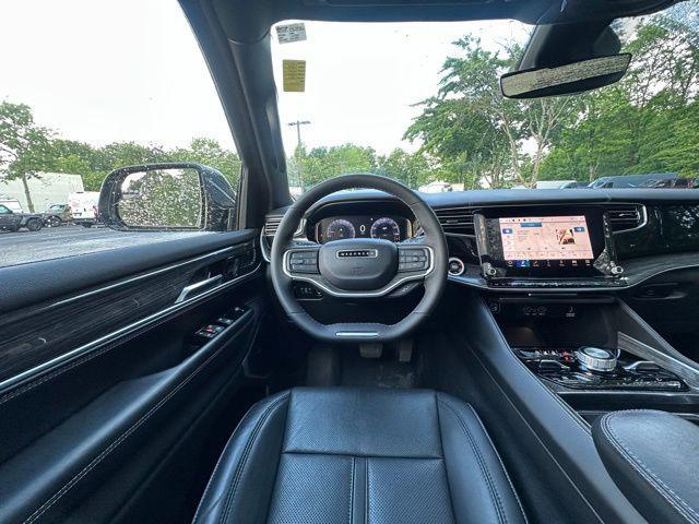 used 2022 Jeep Wagoneer car, priced at $53,590