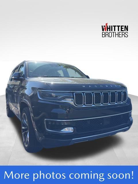 used 2022 Jeep Wagoneer car, priced at $53,590