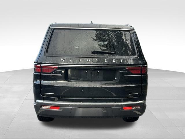 used 2022 Jeep Wagoneer car, priced at $53,590