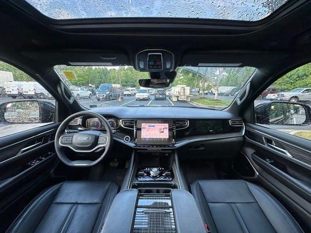 used 2022 Jeep Wagoneer car, priced at $53,590