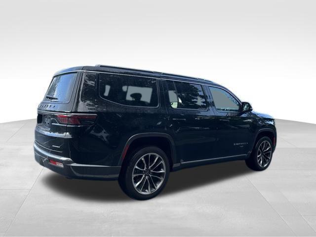used 2022 Jeep Wagoneer car, priced at $53,590